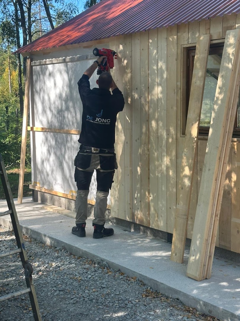 MDJ Byggkonstruktion — Bilder 4