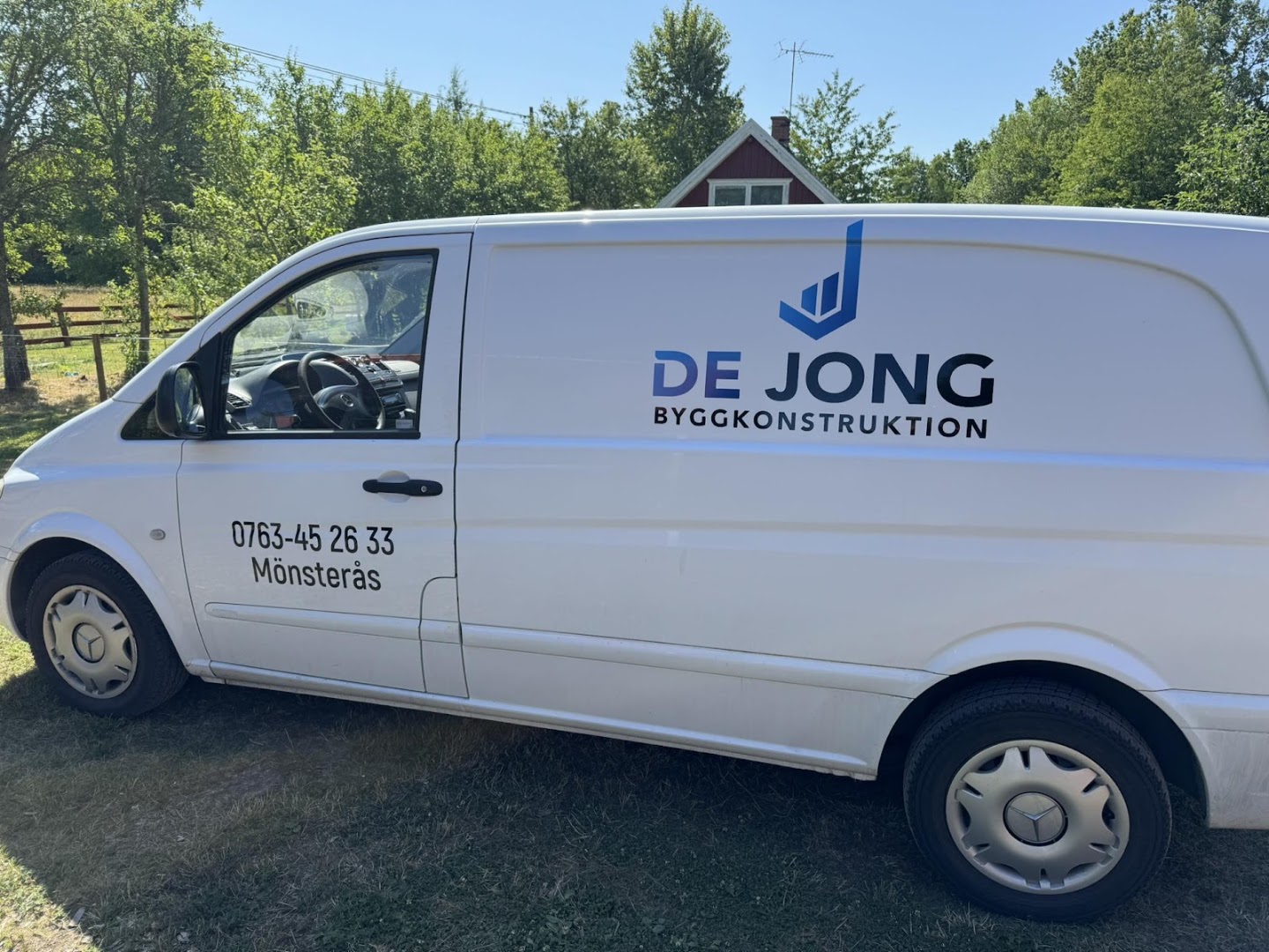MDJ Byggkonstruktion — Bilder 9